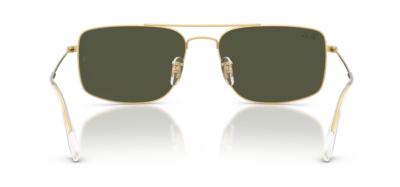 Ray-Ban 0RB3779 - 001/31 - 59 NC6 Erkek Güneş Gözlüğü - 4