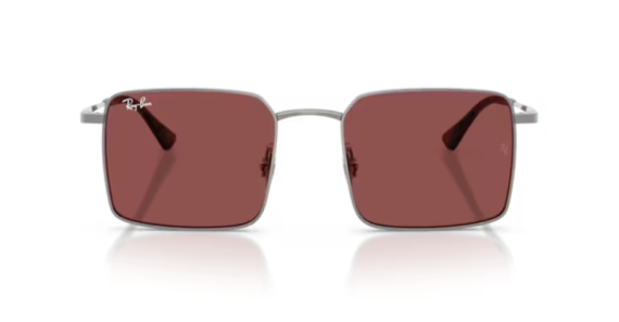 Ray-Ban 0RB3782 - 004/75 - 53 NC6 Erkek Güneş Gözlüğü - 2