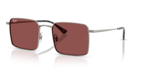 Ray-Ban 0RB3782 - 004/75 - 53 NC6 Erkek Güneş Gözlüğü - 1