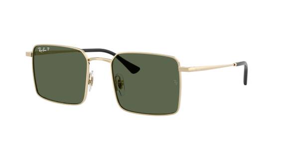 Ray-Ban 0RB3782 - 92139A - 53 NC6 Erkek Güneş Gözlüğü - 1