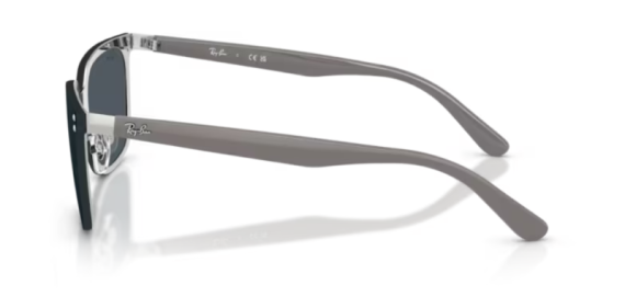 Ray-Ban 0RB3784D - 003/87 - 45 NC6 Erkek Güneş Gözlüğü - 3