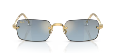 Ray-Ban 0RB3928 - 001/S2 - 54 NC6 Erkek Güneş Gözlüğü - 2