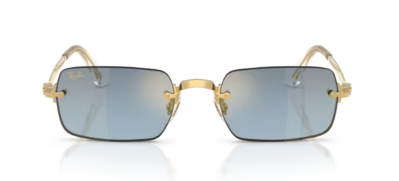 Ray-Ban 0RB3928 - 001/S2 - 54 NC6 Erkek Güneş Gözlüğü - 2