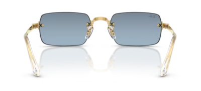 Ray-Ban 0RB3928 - 001/S2 - 54 NC6 Erkek Güneş Gözlüğü - 4