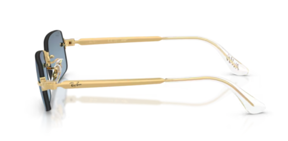 Ray-Ban 0RB3928 - 001/S2 - 54 NC6 Erkek Güneş Gözlüğü - 3