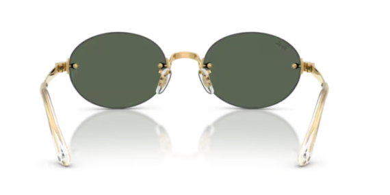 Ray-Ban 0RB3929 - 001/71 - 54 NC6 Erkek Güneş Gözlüğü - 4