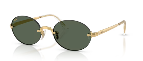Ray-Ban 0RB3929 - 001/71 - 54 NC6 Erkek Güneş Gözlüğü - 1
