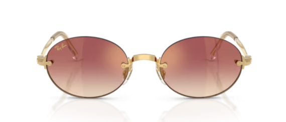 Ray-Ban 0RB3929 - 001/8H - 54 NC6 Erkek Güneş Gözlüğü - 2