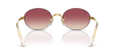 Ray-Ban 0RB3929 - 001/8H - 54 NC6 Erkek Güneş Gözlüğü - 4