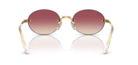 Ray-Ban 0RB3929 - 001/8H - 54 NC6 Erkek Güneş Gözlüğü - 4