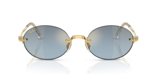 Ray-Ban 0RB3929 - 001/S2 - 54 NC6 Erkek Güneş Gözlüğü - 2