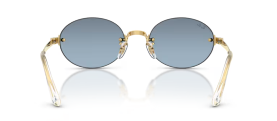 Ray-Ban 0RB3929 - 001/S2 - 54 NC6 Erkek Güneş Gözlüğü - 4