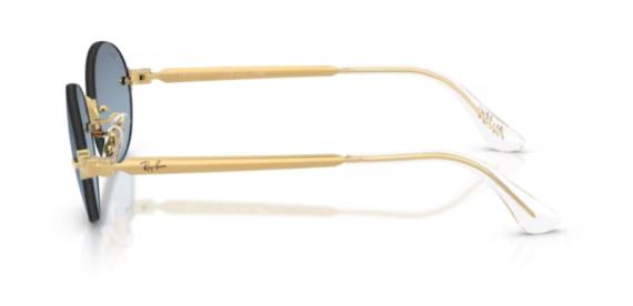 Ray-Ban 0RB3929 - 001/S2 - 54 NC6 Erkek Güneş Gözlüğü - 3