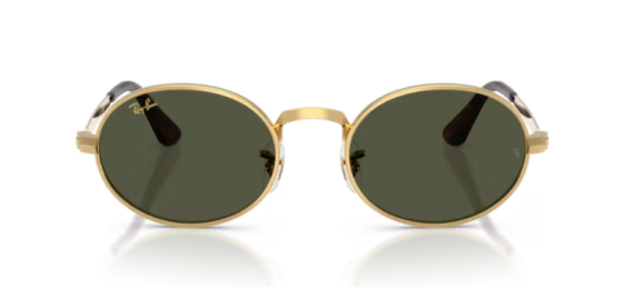 Ray-Ban 0RB3931 - 001/31 - 54 NC6 Erkek Güneş Gözlüğü - 2