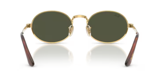 Ray-Ban 0RB3931 - 001/31 - 54 NC6 Erkek Güneş Gözlüğü - 4