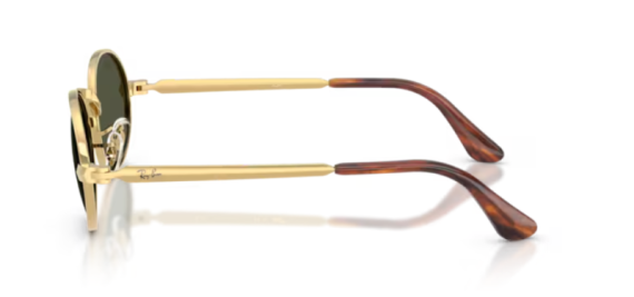 Ray-Ban 0RB3931 - 001/31 - 54 NC6 Erkek Güneş Gözlüğü - 3