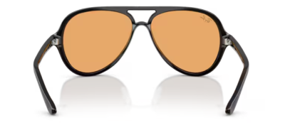 Ray-Ban 0RB4125 - 601/33 - 59 NC6 Erkek Güneş Gözlüğü - 4