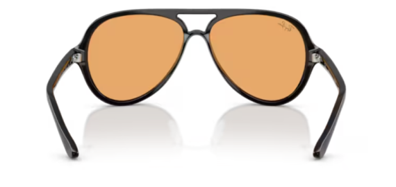 Ray-Ban 0RB4125 - 601/33 - 59 NC6 Erkek Güneş Gözlüğü - 4