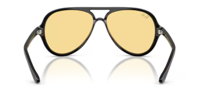 Ray-Ban 0RB4125 - 601/R6 - 59 NC6 Erkek Güneş Gözlüğü - 4
