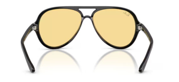 Ray-Ban 0RB4125 - 601/R6 - 59 NC6 Erkek Güneş Gözlüğü - 4