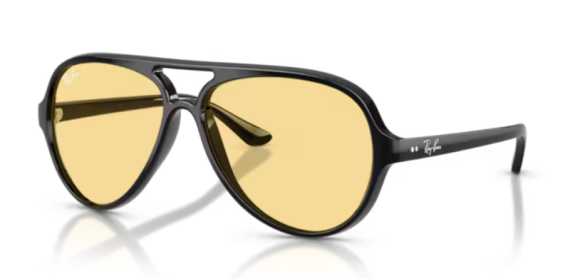 Ray-Ban 0RB4125 - 601/R6 - 59 NC6 Erkek Güneş Gözlüğü - 1