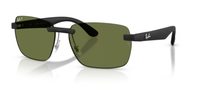 Ray-Ban 0RB4470CH - 601S/2 - 62 NC6 Erkek Güneş Gözlüğü - Ray-Ban