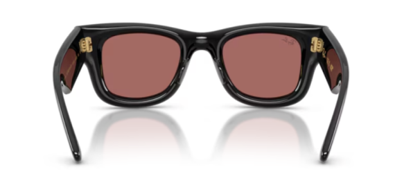Ray-Ban 0RB4940 - 601/69 - 47 NC6 Erkek Güneş Gözlüğü - 4