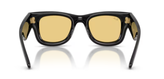 Ray-Ban 0RB4940 - 601/85 - 47 NC6 Erkek Güneş Gözlüğü - 4