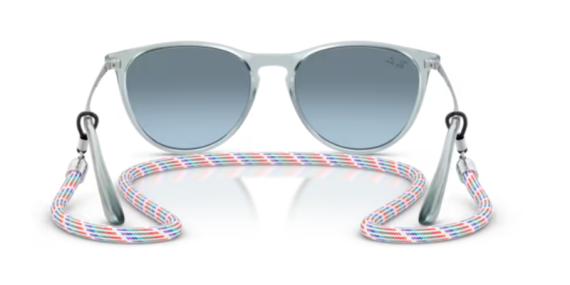 Ray-Ban Junior 0RJ9060S - 7223U0 - 50 NC6 Çocuk Güneş Gözlüğü - 4