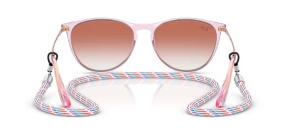 Ray-Ban Junior 0RJ9060S - 7226V0 - 50 NC6 Çocuk Güneş Gözlüğü - 4