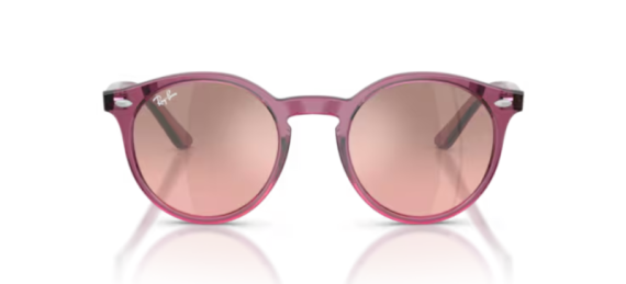 Ray-Ban Junior 0RJ9064S - 71867E - 44 NC6 Çocuk Güneş Gözlüğü - 2