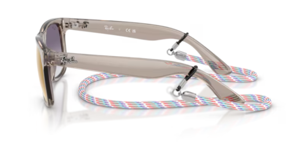 Ray-Ban Junior 0RJ9069S - 7224U0 - 48 NC6 Çocuk Güneş Gözlüğü - 3