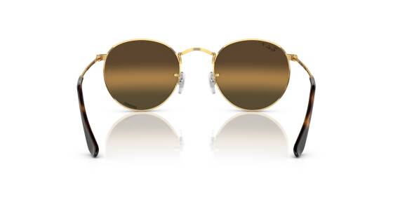 Ray-Ban 0RB3447 001/G550 Erkek Gözlük - 3
