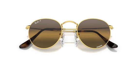 Ray-Ban 0RB3447 001/G550 Erkek Gözlük - 4