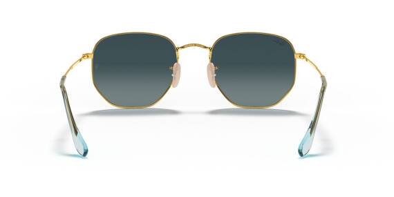 Ray-Ban 0RB3548N 91233M48 Erkek Gözlük - 3