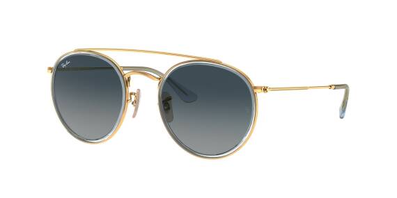 Ray-Ban 0RB3647N 91233M51 Erkek Gözlük - 1
