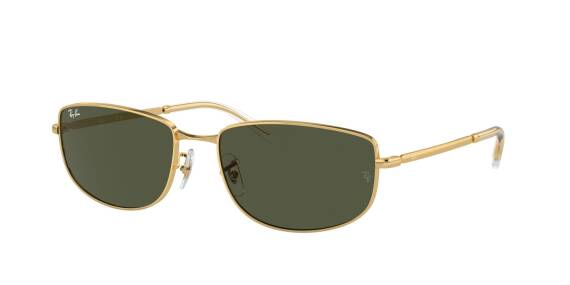 Ray-Ban 0RB3732 001/3156 Erkek Gözlük - 1