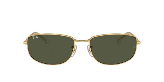 Ray-Ban 0RB3732 001/3156 Erkek Gözlük - 2