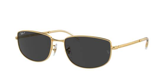 Ray-Ban 0RB3732 001/4859 Erkek Gözlük - 1