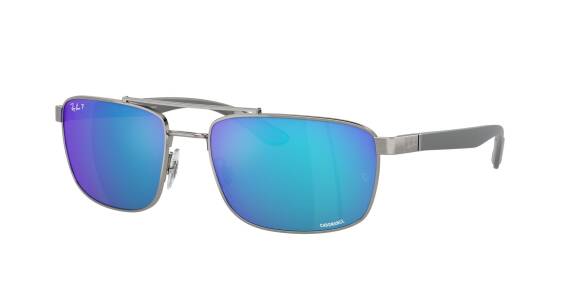 Ray-Ban 0RB3737CH 004/A160 Erkek Gözlük - 1