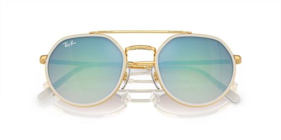 Ray-Ban 0RB3765 001/4O53 Erkek Gözlük - 4