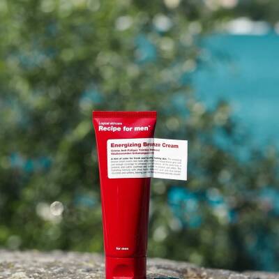 Recipe For Men Energizer Güneşsiz Bronzlaştırıcı Krem 75 Ml - 2