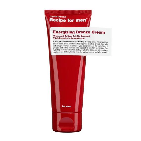 Recipe For Men Energizer Güneşsiz Bronzlaştırıcı Krem 75 Ml - 1