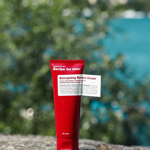 Recipe For Men Energizer Güneşsiz Bronzlaştırıcı Krem 75 Ml - 2