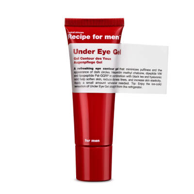 Recipe For Men Göz Altı Jeli 20 Ml - 4
