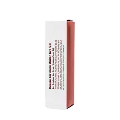 Recipe For Men Göz Altı Jeli 20 Ml - 3