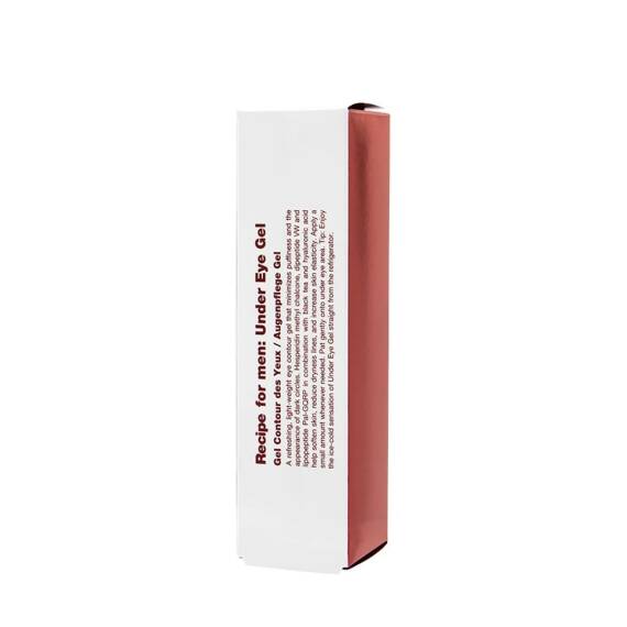 Recipe For Men Göz Altı Jeli 20 Ml - 3