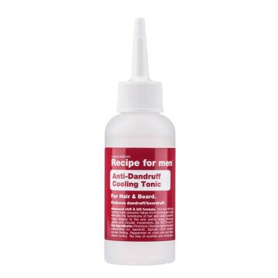 Recipe For Men Kepek Karşıtı Tonik - Saç & Sakal 100 Ml - 1