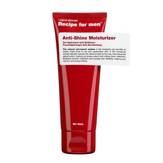 Recipe For Men Nemlendirici Parlama Karşıtı 75 Ml - 1