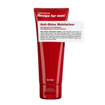 Recipe For Men Nemlendirici Parlama Karşıtı 75 Ml - 4